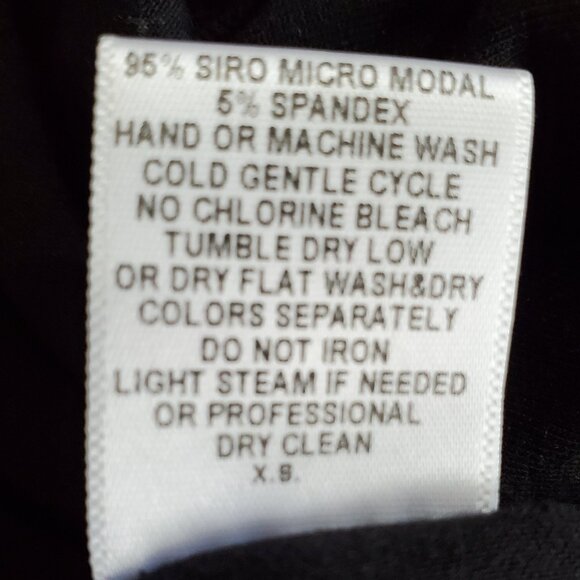 NWOT Softwear By Mark Singer Asymmetric Flowy Dress Sleeveless Midi Tank Dress - Picture 13 of 14